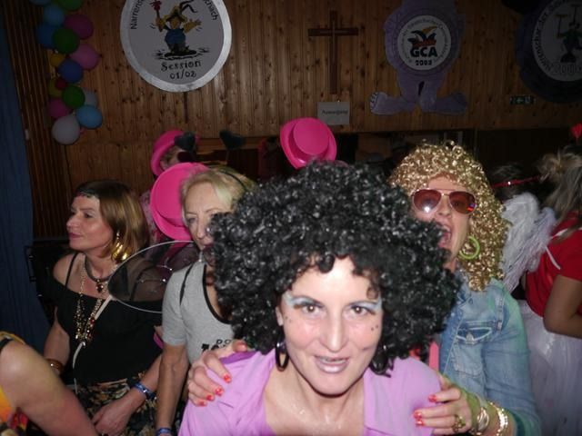 weiberfasching 2023  