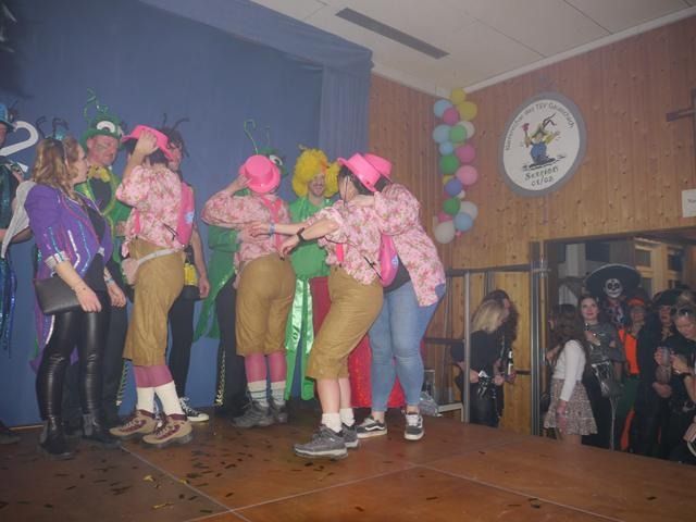 weiberfasching 2023  