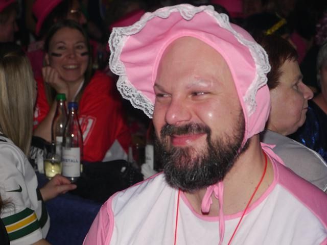 weiberfasching 2023  